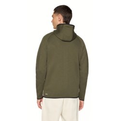 Кофта Puma Evostripe FZ Hoodie DK M - зелена