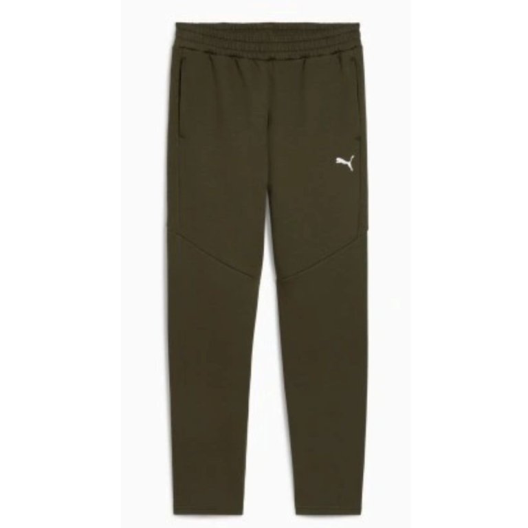 Штани Puma Evostripe Pants DK M - зелені