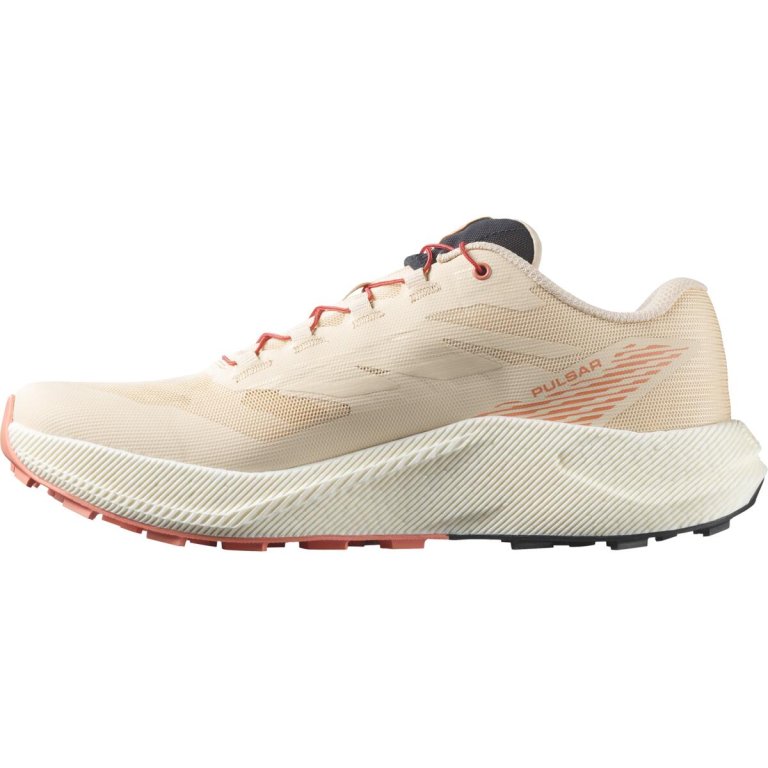 Кросівки Salomon Pulsar W - бежово/рожеві
