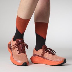 Кросівки Salomon Drx Defy Grvl W - помаранчеві