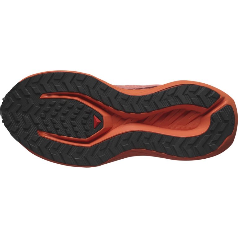Кросівки Salomon Drx Defy Grvl W - помаранчеві