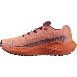 Кросівки Salomon Drx Defy Grvl W - помаранчеві