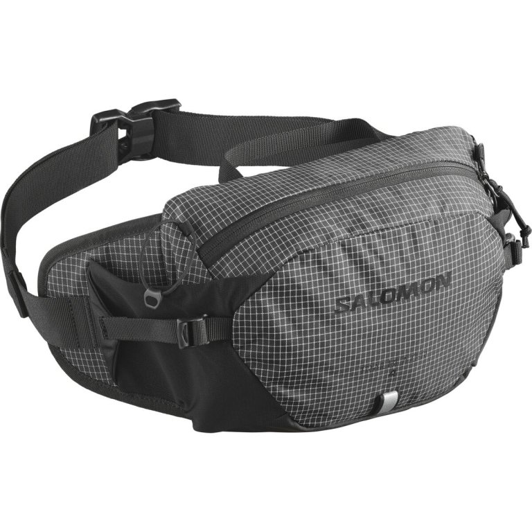 Бананка Salomon Trailblazer Belt Commuter - чорна