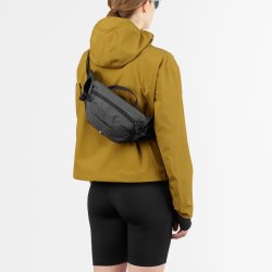 Бананка Salomon Trailblazer Belt Commuter - чорна