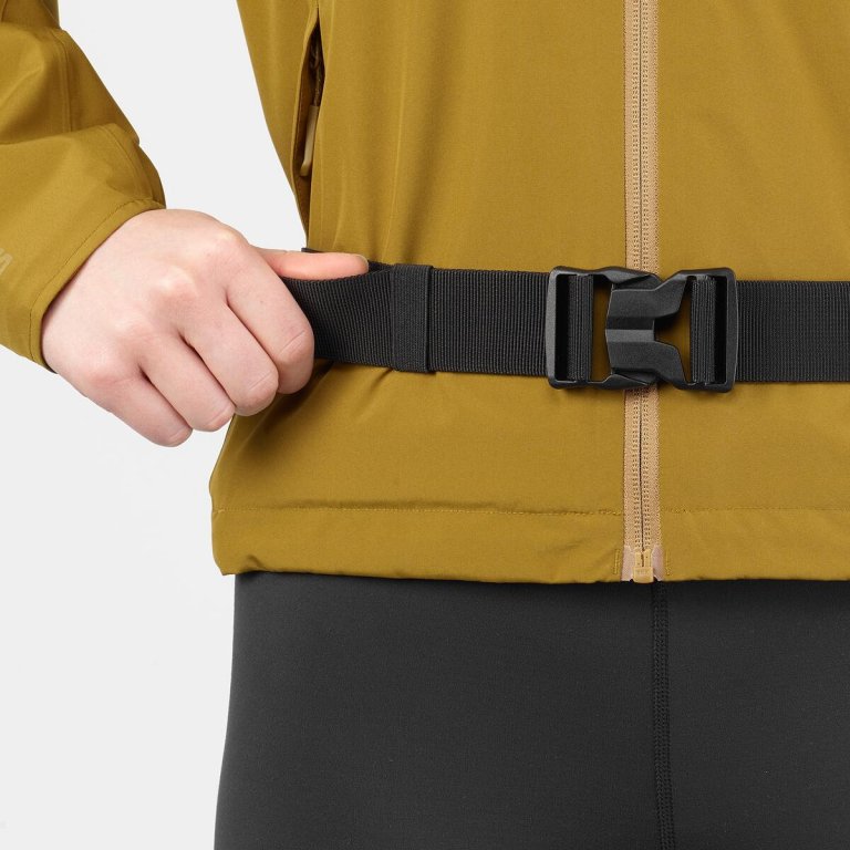 Бананка Salomon Trailblazer Belt Commuter - чорна