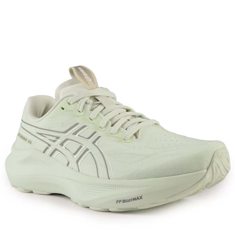Кросівки Asics GT-2000 14 W - зелено/сині