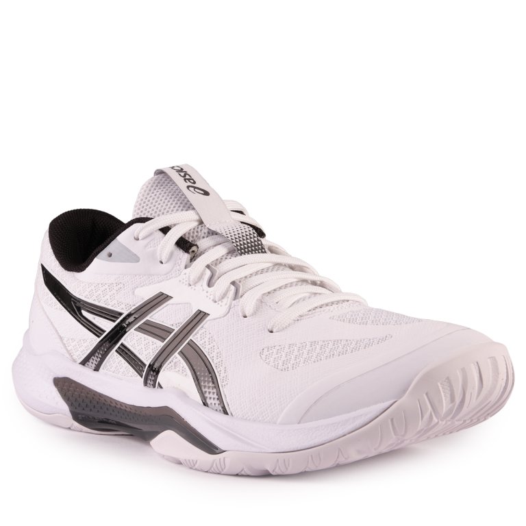 Кросівки Asics Gel-Tactic 13 M - біло/чорні