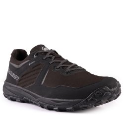Взуття Mammut Ultimate III Low GTX M - чорне