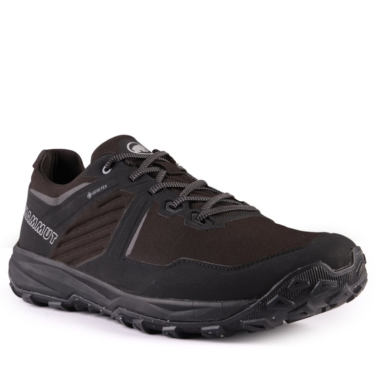 Взуття Mammut Ultimate III Low GTX M - чорне