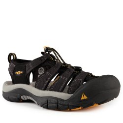 Взуття чоловіче Keen Newport H2 M - чорне