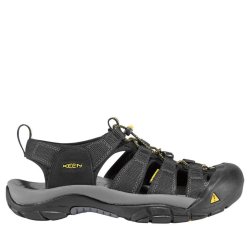 Взуття чоловіче Keen Newport H2 M - чорне