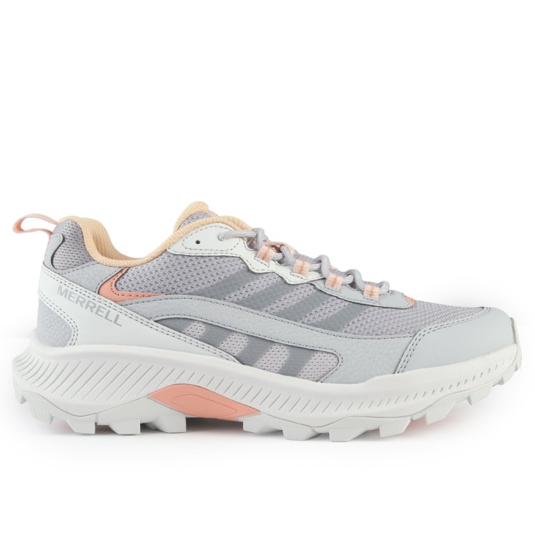 Взуття Merrell Speed Strike 2 W - сіре