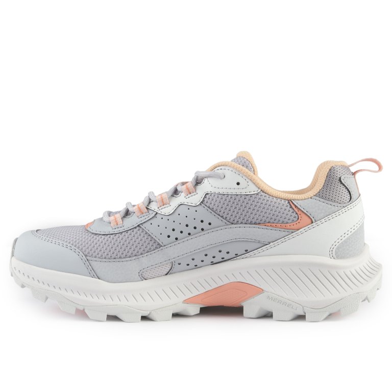 Взуття Merrell Speed Strike 2 W - сіре