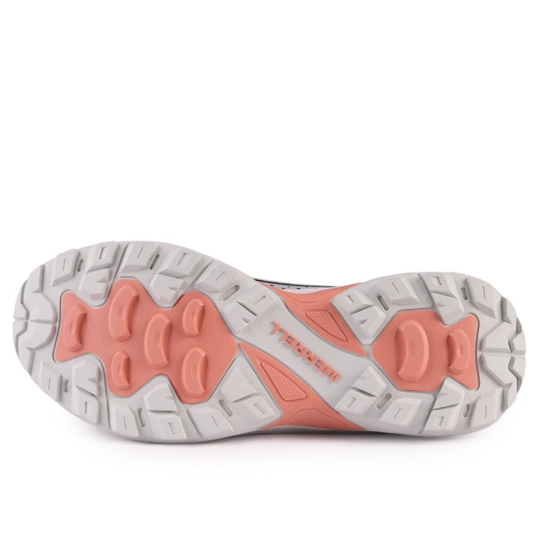 Взуття Merrell Speed Strike 2 W - сіре