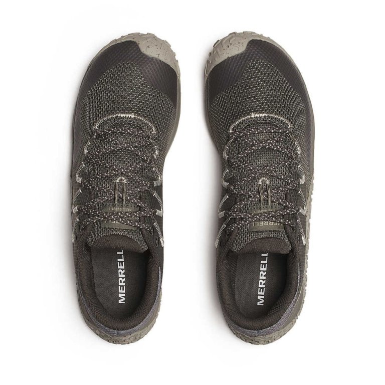 Кросівки Merrell J068695 Trail Glove 7 M - сіро/зелені