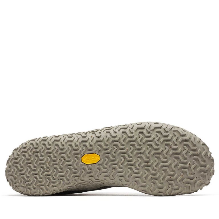 Кросівки Merrell J068695 Trail Glove 7 M - сіро/зелені