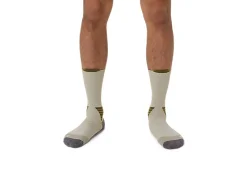 Шкарпетки Asics Fujitrail Crew Sock - зелені