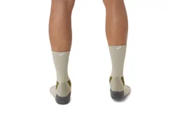 Шкарпетки Asics Fujitrail Crew Sock - зелені