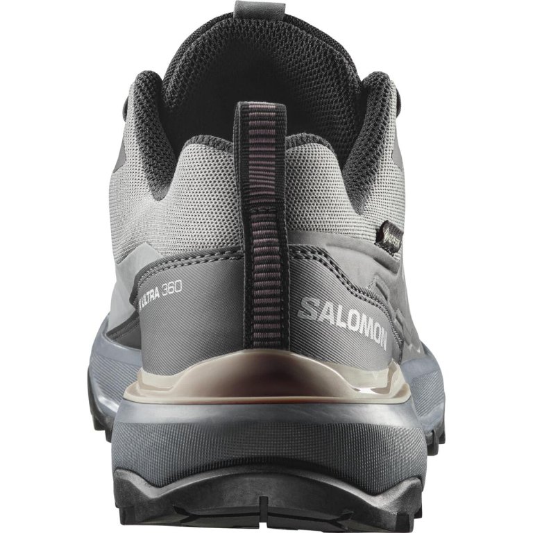 Взуття Salomon X Ultra 360 GTX W - сіро/чорне