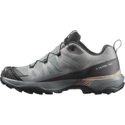 Взуття Salomon X Ultra 360 GTX W - сіро/чорне