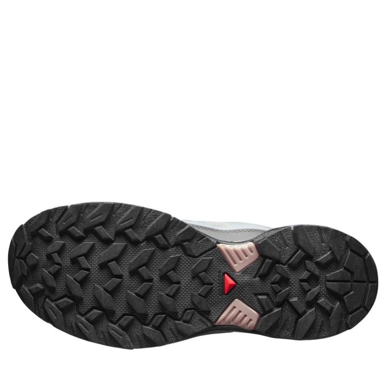 Взуття Salomon X Ultra 360 GTX W - сіро/чорне