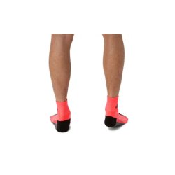 Шкарпетки Asics Performance Run Sock Quarter - червоні