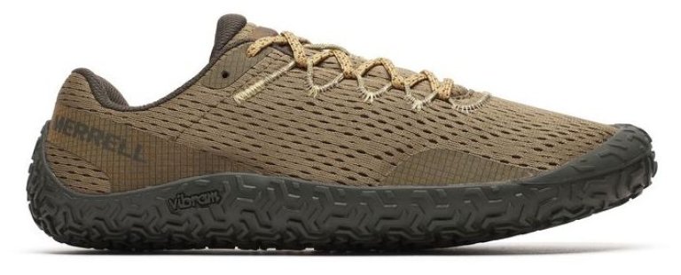 Кросівки Merrell J068603 Vapor Glove 6 M - коричневі