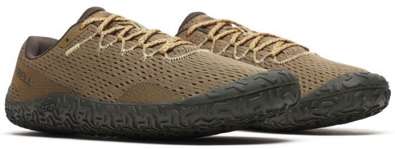 Кросівки Merrell J068603 Vapor Glove 6 M - коричневі