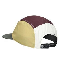 Кепка Asics 5 Panel Cap - червоно/жовто/зелена