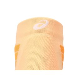 Шкарпетки Asics Fujitrail Quarter Sock - світло помаранчеві