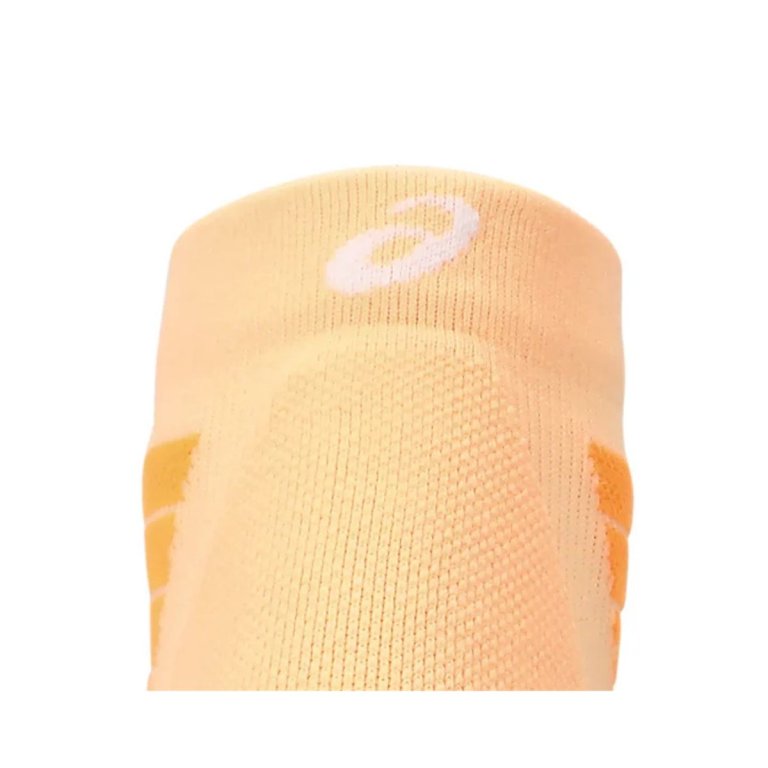 Шкарпетки Asics Fujitrail Quarter Sock - світло помаранчеві