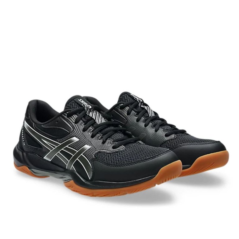 Кросівки Asics Gel-Rocket 12 M - чорні
