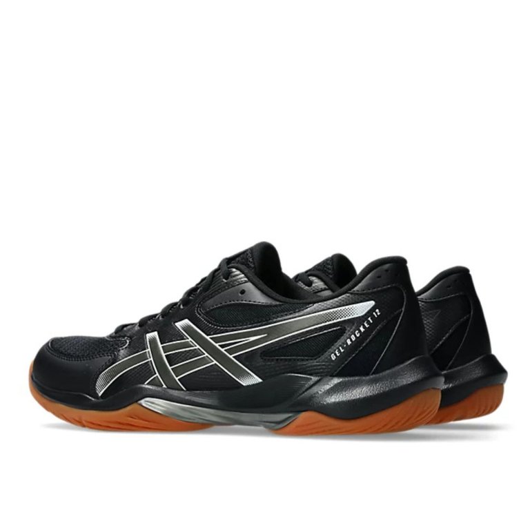 Кросівки Asics Gel-Rocket 12 M - чорні
