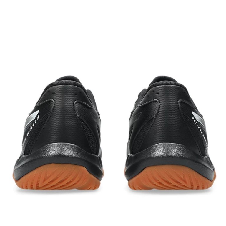 Кросівки Asics Gel-Rocket 12 M - чорні