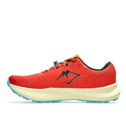 Кросівки Asics Fuji Lite 6 M - червоні