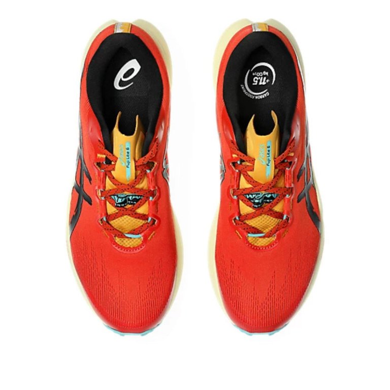 Кросівки Asics Fuji Lite 6 M - червоні