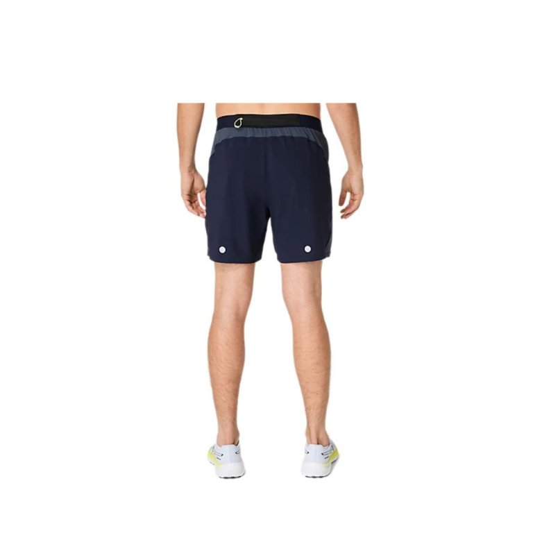 Шорти Asics Road 7In Short M - сині