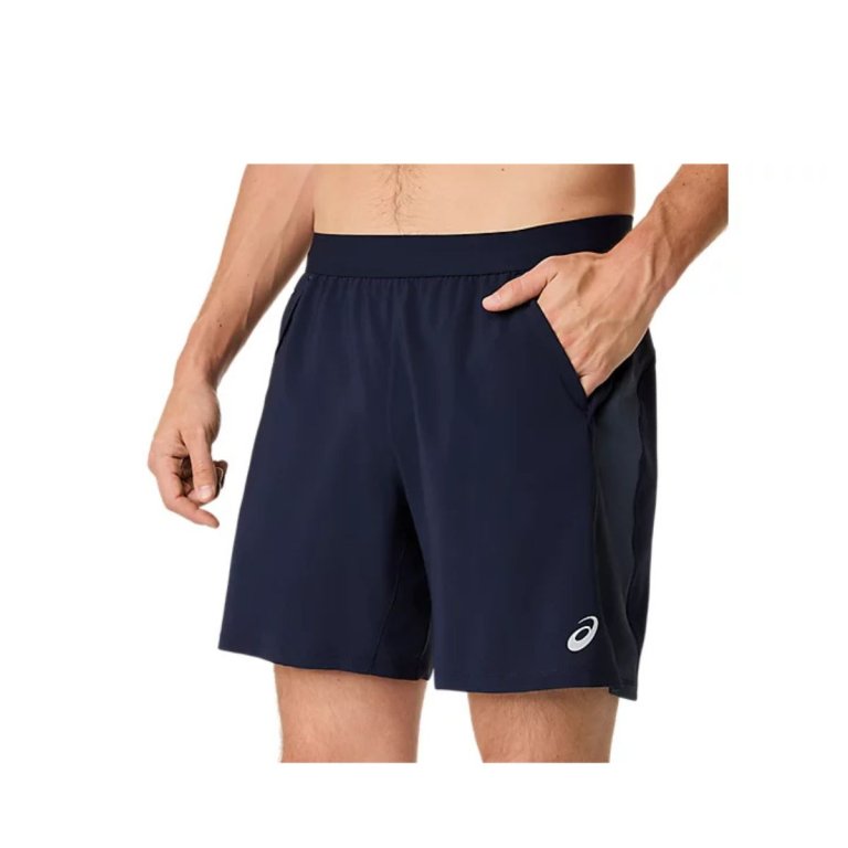 Шорти Asics Road 7In Short M - сині