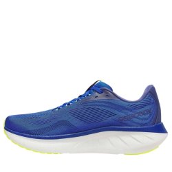 Saucony Ride 18 M - синя/жовта