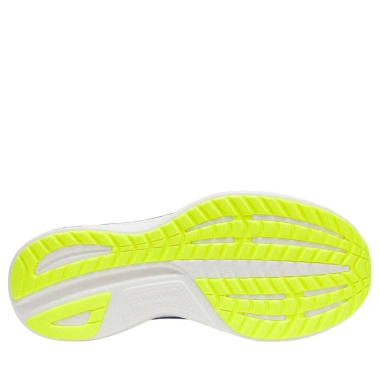 Saucony Ride 18 M - синя/жовта