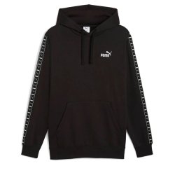 Худі Puma Ess Tape Hoodie FL M - чорне
