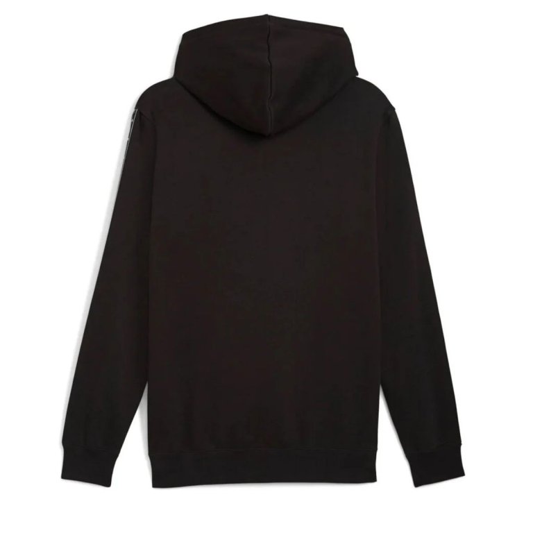 Худі Puma Ess Tape Hoodie FL M - чорне