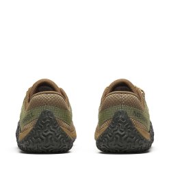 Взуття Merrell J068597 Trail Glove 7 M - коричнево/зелене