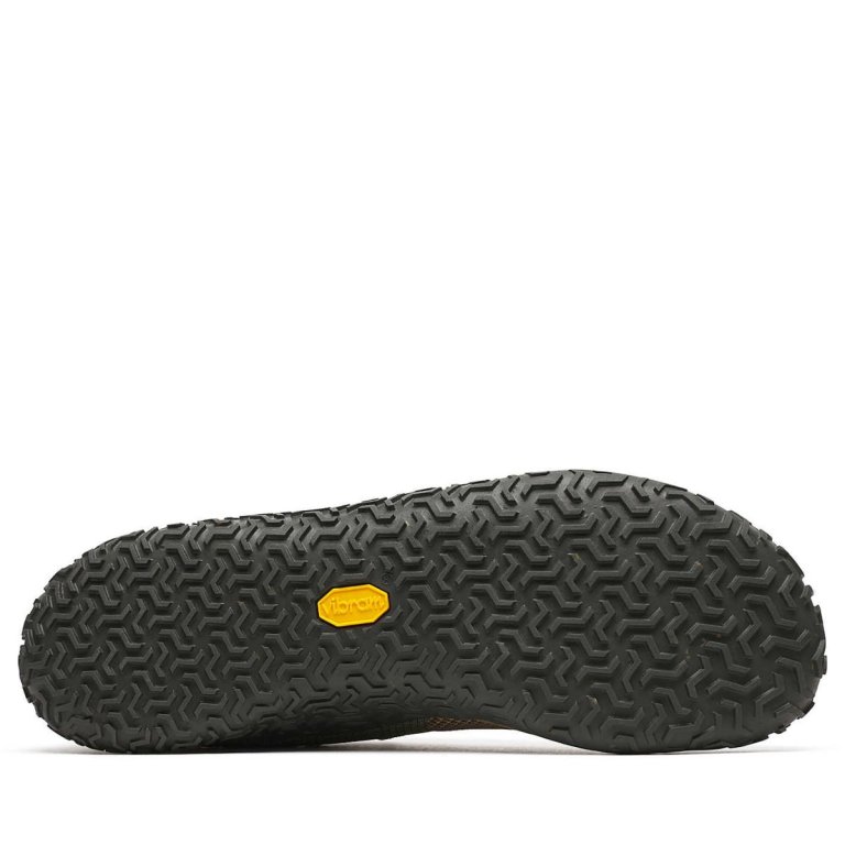 Взуття Merrell J068597 Trail Glove 7 M - коричнево/зелене