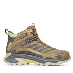 Взуття Merrell Moab Speed 2 Mid GTX M - коричневе