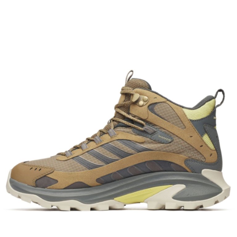 Взуття Merrell Moab Speed 2 Mid GTX M - коричневе