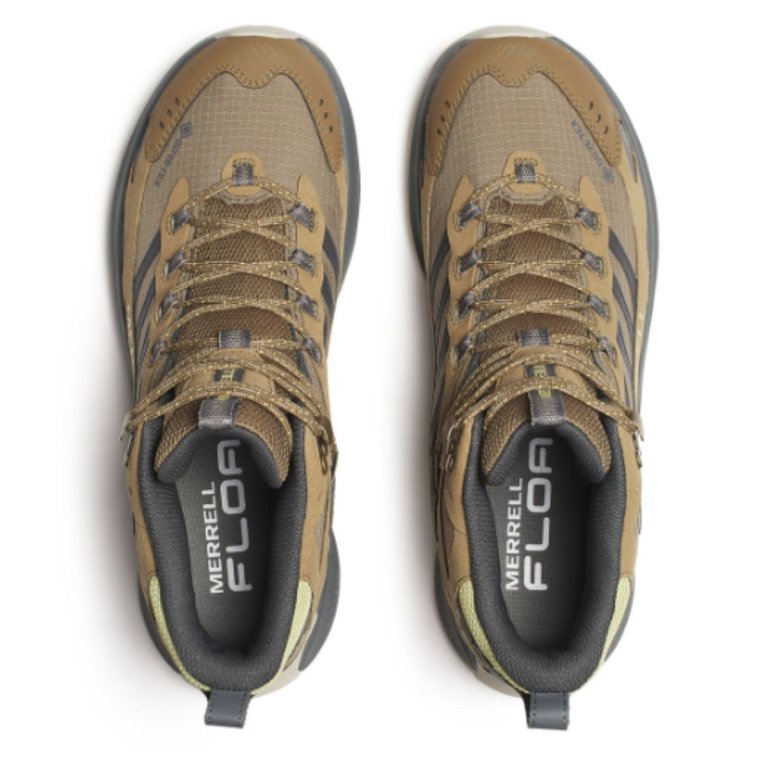 Взуття Merrell Moab Speed 2 Mid GTX M - коричневе