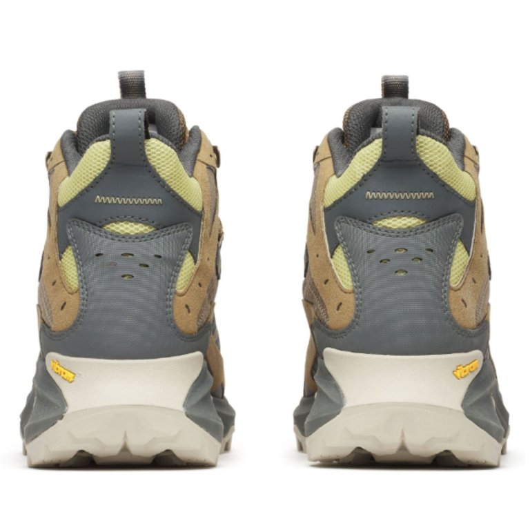 Взуття Merrell Moab Speed 2 Mid GTX M - коричневе