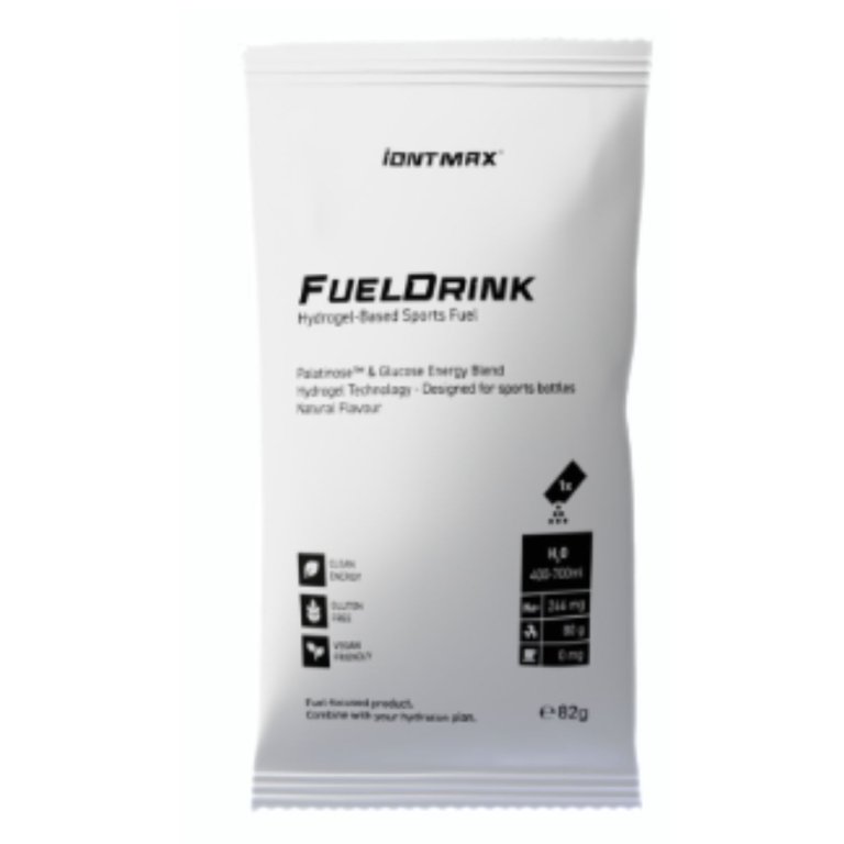 Energetický drink Iontmax FuelDrink - 80g