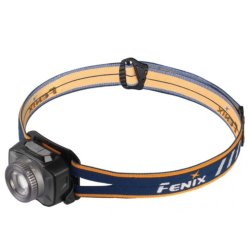 Налобний ліхтар Fenix HL40R - сірий